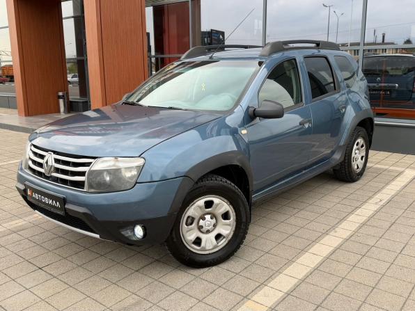 Renault Duster I с пробегом 2014 года, цена 755 000 рублей, 213384 км, внедорожник, Автокод Объявления