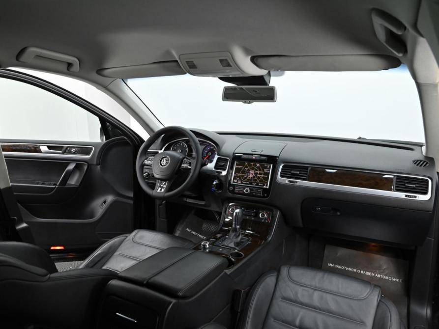 Volkswagen Touareg II Москва  - изображение 7
