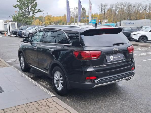Kia Sorento III Prime Рестайлинг с пробегом 2018 года, цена 3 395 000 рублей, 67076 км, внедорожник, Автокод Объявления
