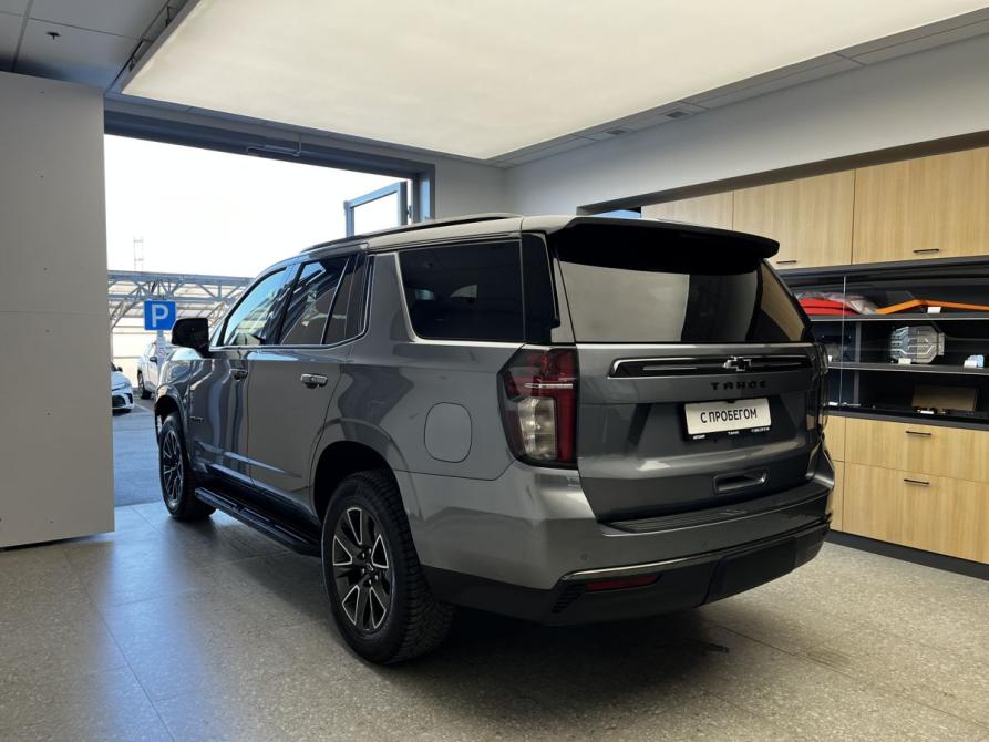 Chevrolet Tahoe V Новосибирск  - изображение 6