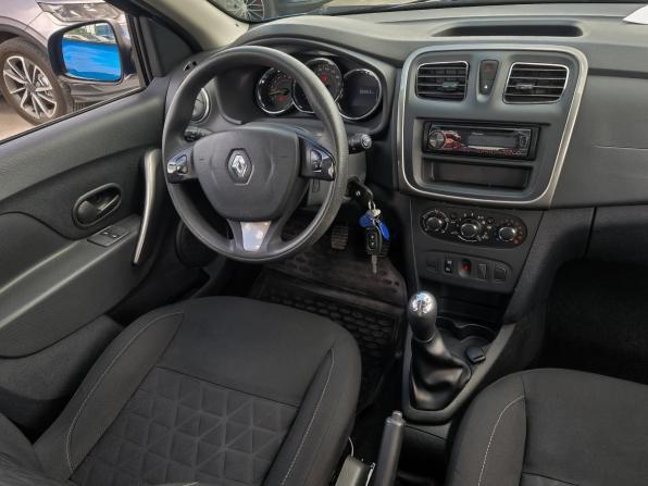 Renault Sandero II с пробегом 2017 года, цена 1 019 000 рублей, 96865 км, хэтчбек, Автокод Объявления