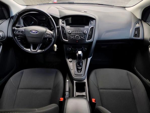 Ford Focus III Рестайлинг с пробегом 2017 года, цена 830 000 рублей, 152949 км, хэтчбек, Автокод Объявления