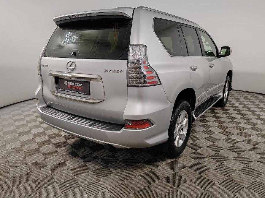 Lexus GX II Рестайлинг Москва  - изображение 5