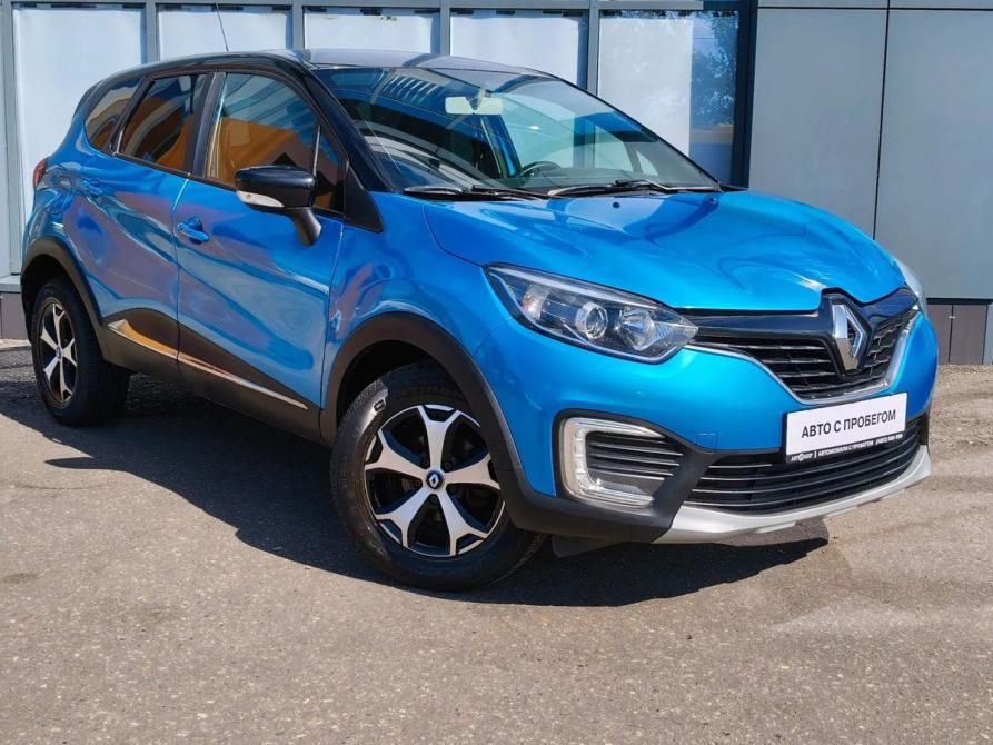 Renault Kaptur I Ярославль  - изображение 3