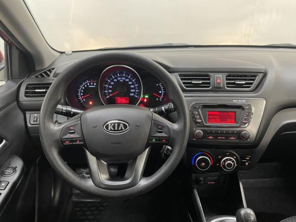 Kia Rio III с пробегом 2012 года, цена 1 039 000 рублей, 53321 км, седан, Автокод Объявления