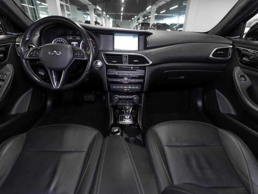 Infiniti QX30 Москва  - изображение 8