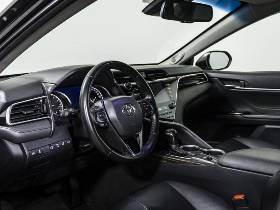 Toyota Camry VIII (XV70) Москва  - изображение 10