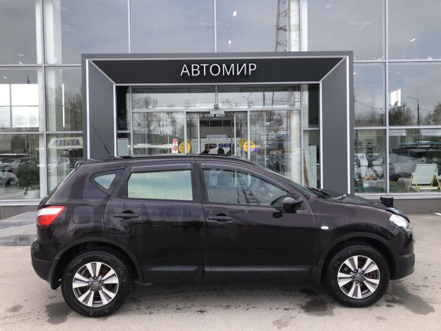 Nissan Qashqai I Рестайлинг Брянск  - изображение 4