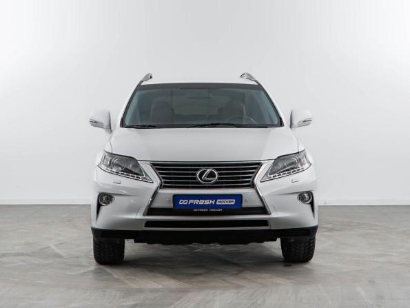 Lexus RX III Рестайлинг с пробегом 2014 года, цена 2 897 111 рублей, 111652 км, внедорожник, Автокод Объявления