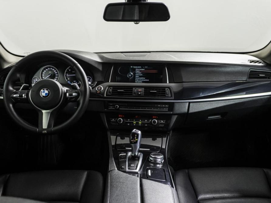 BMW 5 серии VI (F10/F11/F07) Москва  - изображение 11