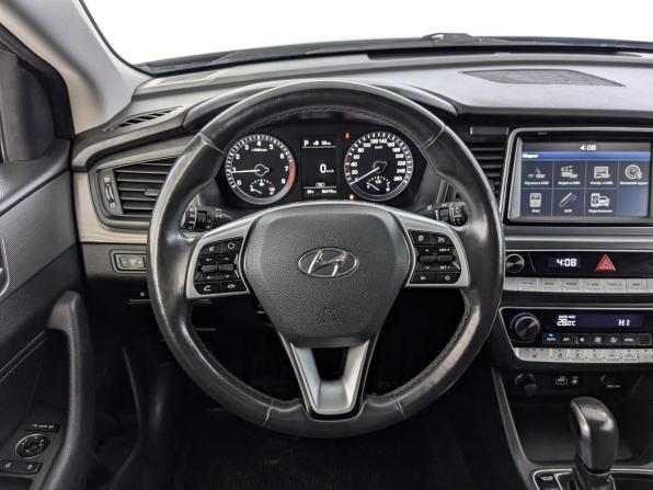 Hyundai Sonata VII (LF) Рестайлинг с пробегом 2018 года, цена 1 925 000 рублей, 86038 км, седан, Автокод Объявления