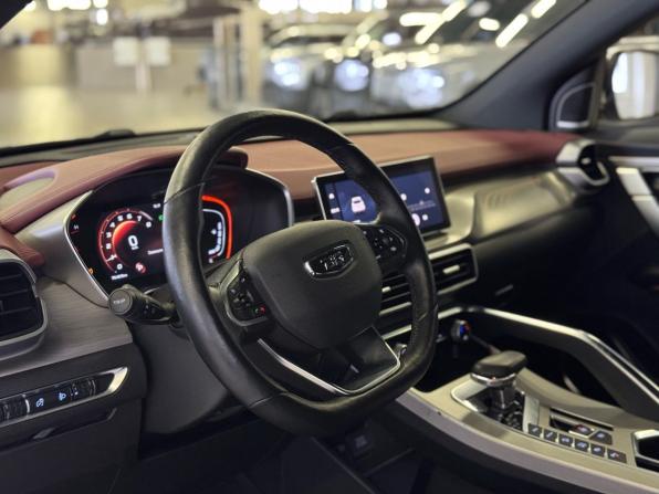 Belgee X50 с пробегом 2024 года, цена 1 480 000 рублей, 76467 км, внедорожник, Автокод Объявления