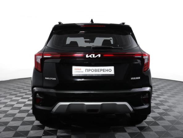 Kia Seltos I Рестайлинг с пробегом 2024 года, цена 2 650 000 рублей, 22120 км, внедорожник, Автокод Объявления