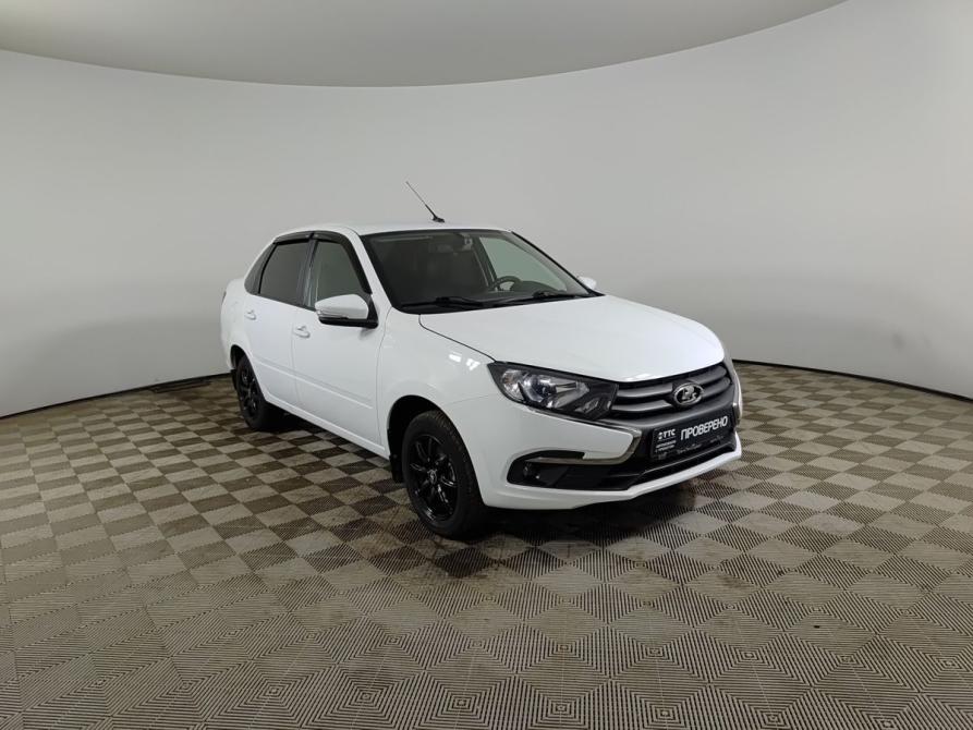 Lada (ВАЗ) Granta I Рестайлинг Уфа  - изображение 3