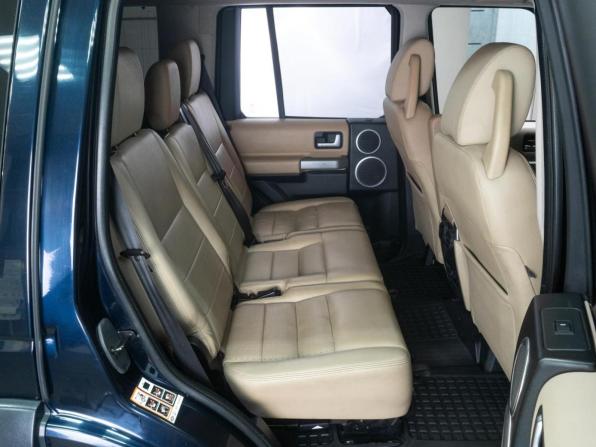 Land Rover Discovery III с пробегом 2007 года, цена 1 239 000 рублей, 196313 км, внедорожник, Автокод Объявления