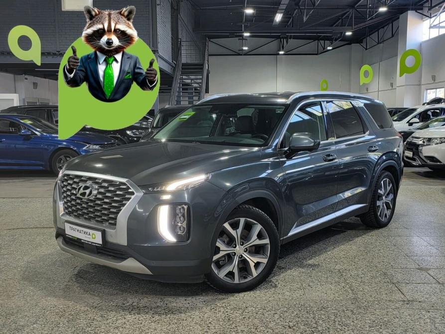 Hyundai Palisade I Санкт-Петербург  - изображение 1