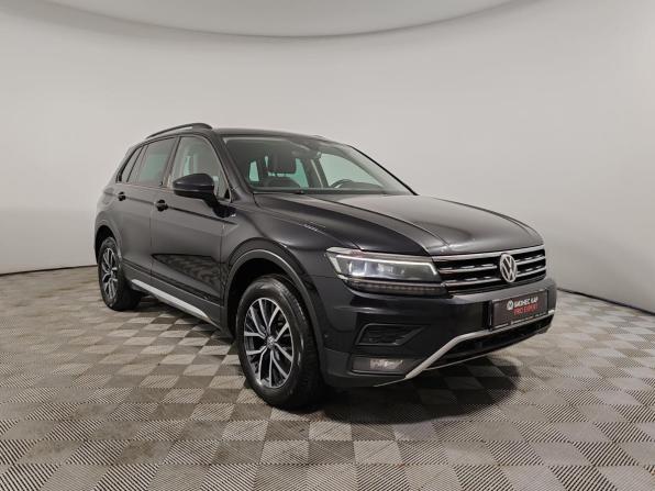 Volkswagen Tiguan II с пробегом 2019 года, цена 2 655 000 рублей, 112049 км, внедорожник, Автокод Объявления