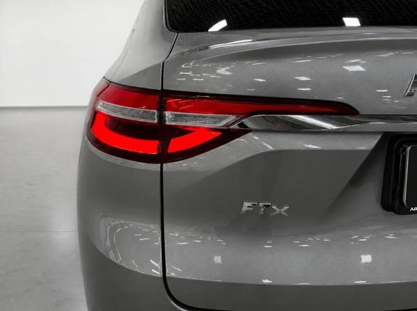 Haval F7x I Рестайлинг с пробегом 2022 года, цена 1 685 000 рублей, 129786 км, внедорожник, Автокод Объявления