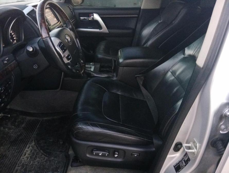 Toyota Land Cruiser 200 Series Рестайлинг 1 Пермь  - изображение 6