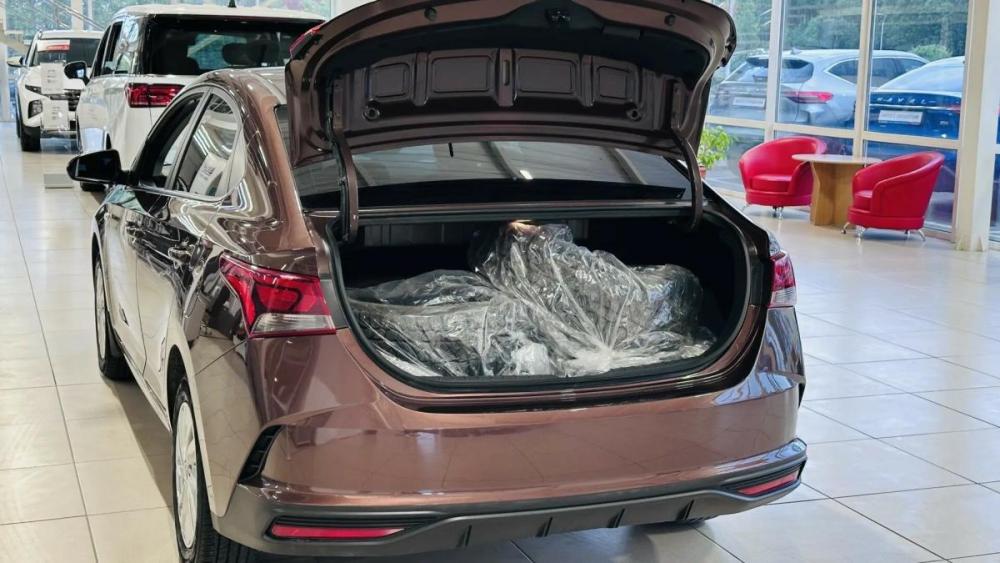 Hyundai Solaris II Рестайлинг Пермь  - изображение 26