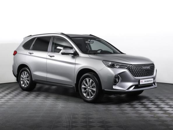 Haval M6 II с пробегом 2023 года, цена 1 690 000 рублей, 49873 км, внедорожник, Автокод Объявления