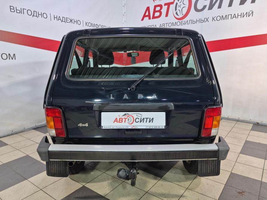 Lada (ВАЗ) 2121 (4x4) I Рестайлинг (2020) Воронеж  - изображение 6