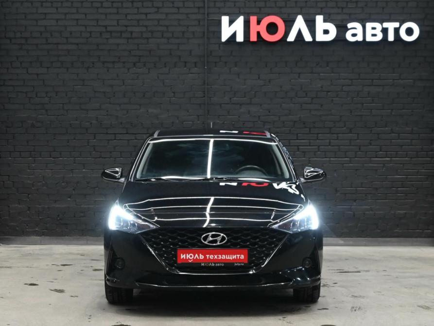 Hyundai Solaris II Рестайлинг Екатеринбург  - изображение 2