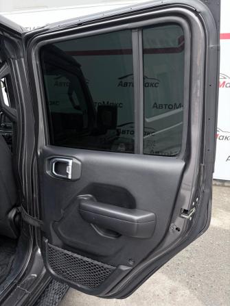 Jeep Wrangler IV (JL) с пробегом 2018 года, цена 3 150 000 рублей, 142831 км, внедорожник, Автокод Объявления