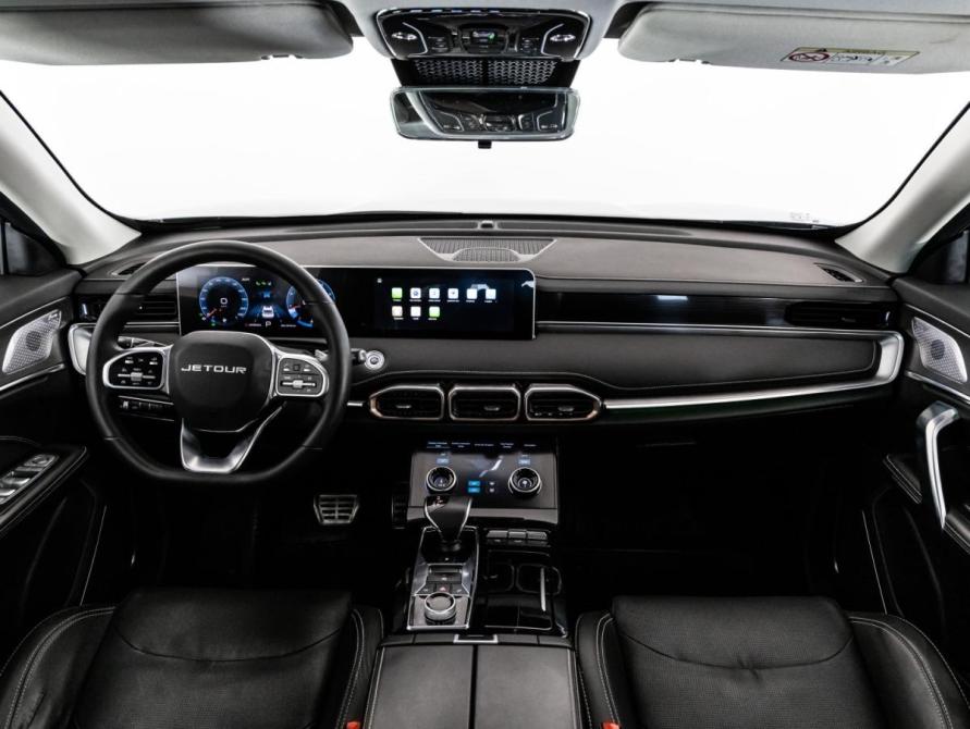 JETOUR X70+ I Рестайлинг Санкт-Петербург  - изображение 15