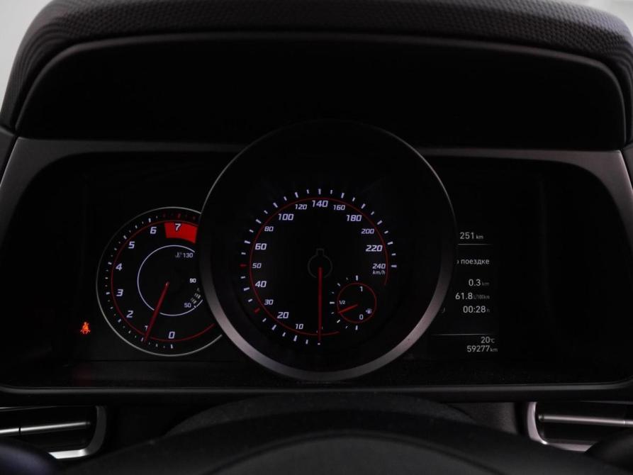 Hyundai Elantra VII (CN7) Воронеж  - изображение 16