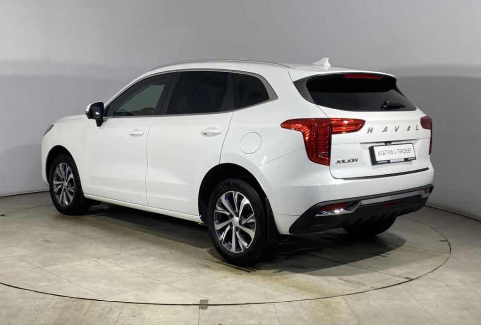 Haval Jolion I Рестайлинг Саранск  - изображение 10