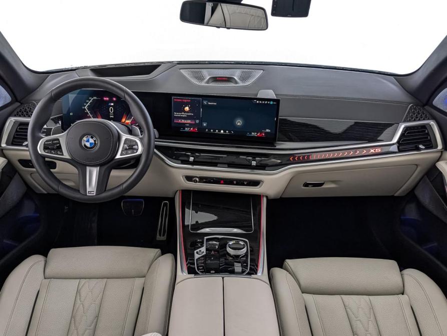 BMW X5 M III (F95) Рестайлинг Москва  - изображение 14