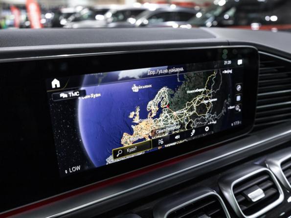 Mercedes-Benz GLS AMG II (X167) с пробегом 2021 года, цена 12 200 000 рублей, 67650 км, внедорожник, Автокод Объявления