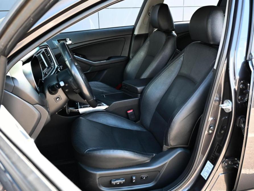 Kia Optima III Рестайлинг Новороссийск  - изображение 10