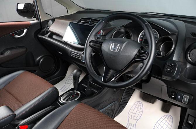 Honda Fit Shuttle I с пробегом 2012 года, цена 1 099 000 рублей, 173500 км, универсал, Автокод Объявления