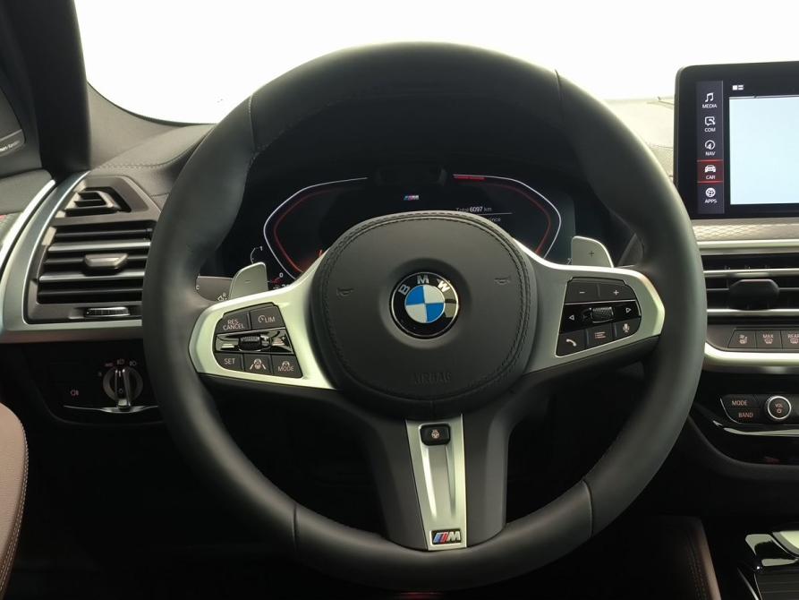 BMW X4 II (G02) Рестайлинг Москва  - изображение 26