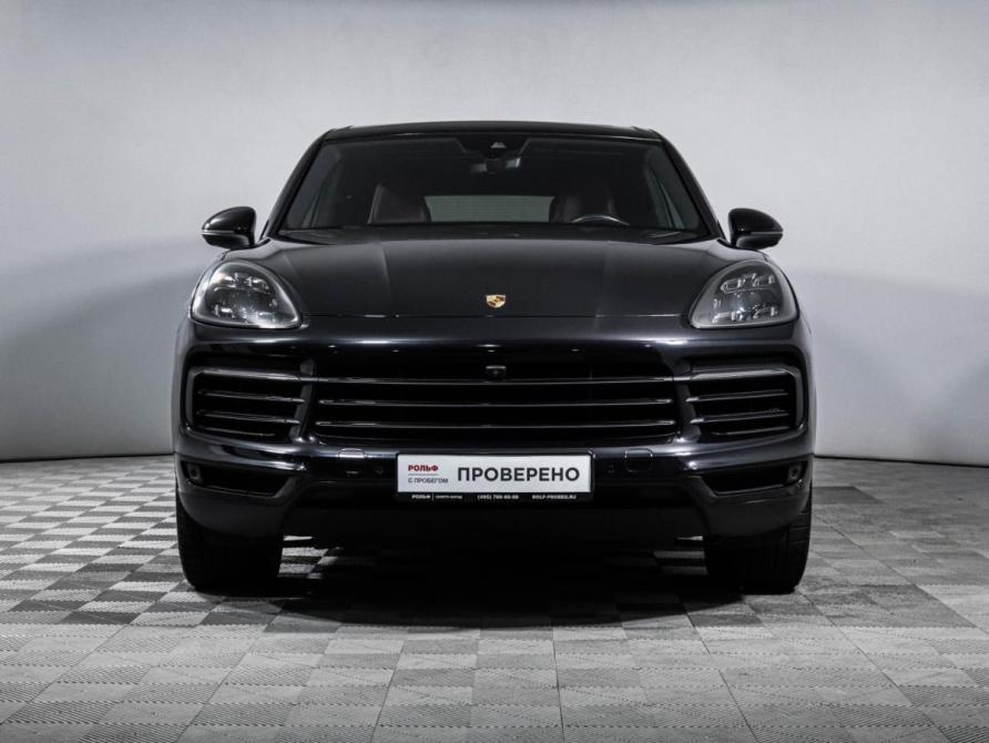 Porsche Cayenne III Москва  - изображение 2
