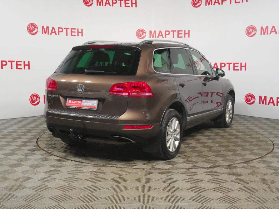 Volkswagen Touareg II Вологда  - изображение 5