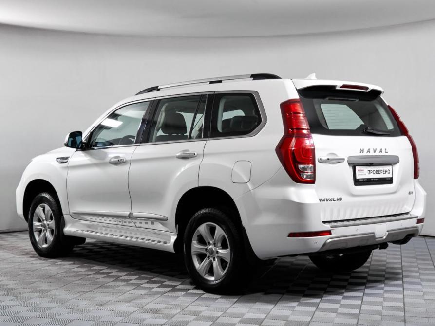 Haval H9 I Рестайлинг Москва  - изображение 8