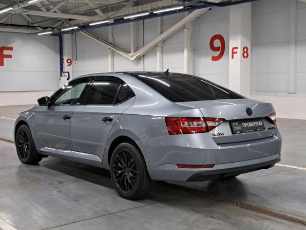 Skoda Superb III с пробегом 2016 года, цена 1 509 999 рублей, 188438 км, лифтбек, Автокод Объявления