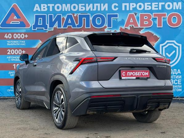 JETOUR DASHING I с пробегом 2023 года, цена 1 820 000 рублей, 105000 км, внедорожник, Автокод Объявления
