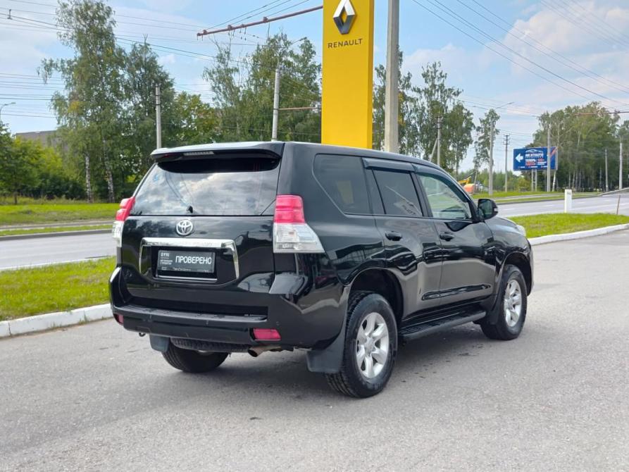 Toyota Land Cruiser Prado 150 Series Чебоксары  - изображение 6