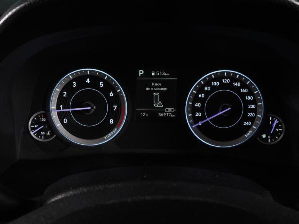 Hyundai Creta II с пробегом 2021 года, цена 2 459 000 рублей, 36917 км, внедорожник, Автокод Объявления