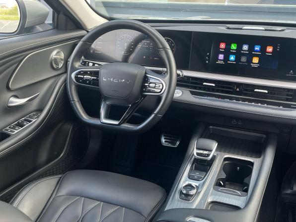 Chery Arrizo 8 с пробегом 2024 года, цена 1 830 000 рублей, 56000 км, седан, Автокод Объявления