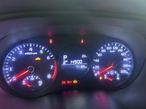 Kia Picanto III с пробегом 2018 года, цена 1 255 000 рублей, 77000 км, хэтчбек, Автокод Объявления