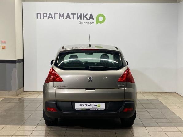 Peugeot 3008 I с пробегом 2011 года, цена 699 000 рублей, 217000 км, внедорожник, Автокод Объявления
