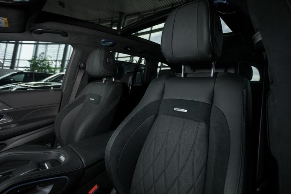 Mercedes-Benz GLS AMG II (X167) Рестайлинг Москва  - изображение 9