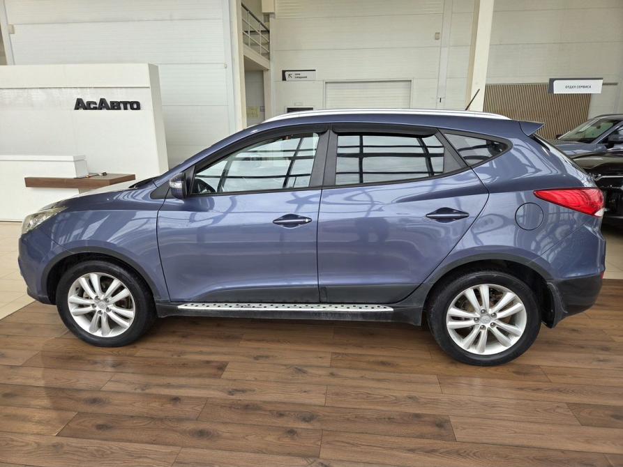 Hyundai ix35 I Саратов  - изображение 8