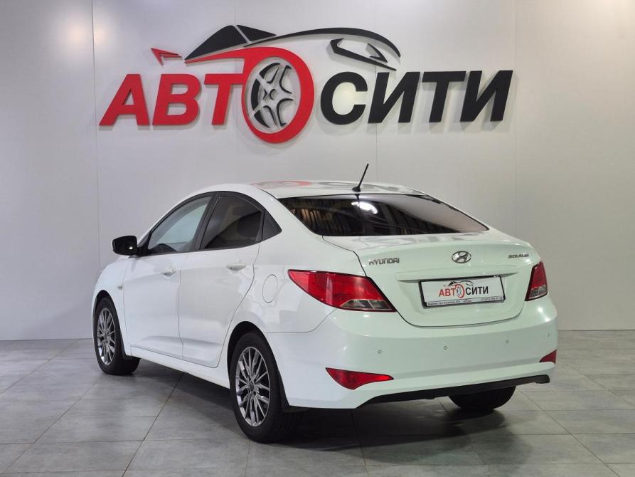 Hyundai Solaris I Рестайлинг Воронеж  - изображение 5