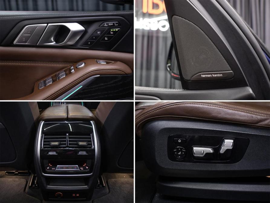 BMW X7 I (G07) Москва  - изображение 22